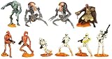 Star Wars Battle Packs Unleashed: Battle of Geonosis, The Clone Wars