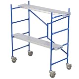Werner PS48 Portable Scaffold, 500-Pound Capacity