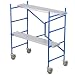 Tools & Hardware : Werner PS48 Portable Scaffold, 500-Pound Capacity