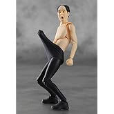 figma ¹¾Æ¬2:50 (¥Î¥ó¥¹¥±¡¼¥ë ABS&PVCÀ½ÅÉÁõºÑ¤ß²Äư¥Õ¥£¥®¥å¥¢)