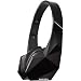 Diesel Vektr by Monster On-Ear Headphones with ControlTalk (Black)