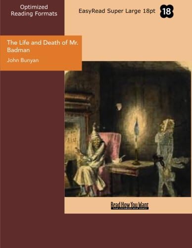The Life and Death of Mr. Badman