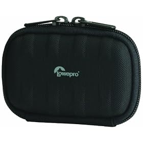 Lowepro LP36226 Santiago 10 Camera Pouch (Black)