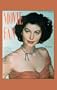 Gardner, Ava Poster Movie Magazine Cover 1940's 11x17 Ava Gardner