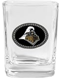 Purdue Boilermakers Logo Square Shot