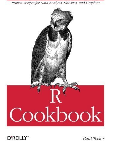 R Cookbook (O'Reilly Cookbooks) 1st edition by Teetor, Paul (2011) Paperback