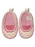 Girls Elastic Ballet Sneaker by Carters - Multi-colored - 1 Infant
