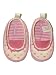 Girls Elastic Ballet Sneaker by Carters