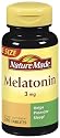 Nature Made Melatonin Tablets, Value Size, 3 Mg, 240 Count