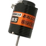 Novak 3618 Ballistic Crawler Brushless Motor 18.5T