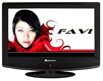 FAVI L4226EA-BL 42-Inch 1080p 120 Hz LCD HDTV, Jet Black