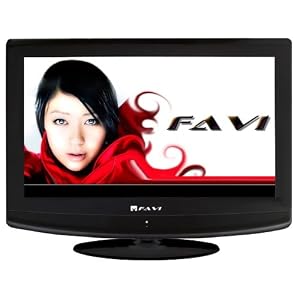 FAVI L4226EA-BL 42-Inch 1080p 120 Hz LCD HDTV, Jet Black