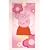 Peppa Pig Flower Spot Towel
