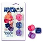 Shanes World Sex Dice 101