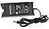 Sunyear 100% New 65w Ac Adapter for Dell Inspiron 15 (3520)(3521) Power Supply Cord Charger