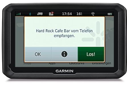 Garmin Dezl 770 LMT-D 7-Inch Truck/Lorry Satellite Navigation System for cheap