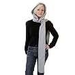 RMC Martin Ksohoh Red Monkey Company light grey hood/scarf