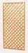 ラティスフェンス　2　６０Ｘ１２０ｃｍ　６１２ 38604
