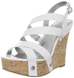 Guess Womens Manetti Wedge Sandal Sandals