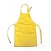 Opromo Colorful Cotton Canvas Kids Aprons with Pocket, Artist Apron & Chef Apron(S-XXL)