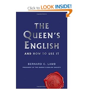 The Queen's English - Bernard C. Lamb The Queen's English - Bernard C. Lamb