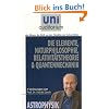 Die Elemente, Naturphilosophie, Relativit�tstheorie & Quantenmechanik: 4 Vorlesungen von Prof. Dr. Harald Lesch