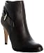Christian Dior brown leather 'Polo' buckle ankle boots