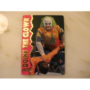 Wwf Clown