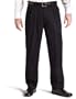 Lee Men's Wrinkle Resistant Relaxed Double Pleat Twill Pant