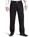 Lee Jeans Men's Wrinkle Resistant Relaxed Double Pleat Pant