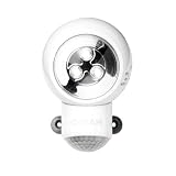 Osram Spylux Orientierungslicht mit Nacht-Schaltautomatik und Bewegungsmeldervon "Osram"