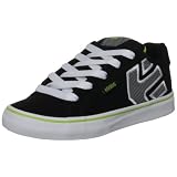 Etnies Kids Fader Vulc Nubuck Fashion Sports Skate Shoe