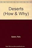 The how and why wonder book of deserts