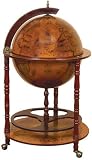 SALE! Sixteenth-Century Italian Replica Globe Bar