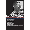 H. L. Mencken: The Days Trilogy, Expanded Edition: (Library of America #257)