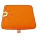 PEDEA Sleever Notebooktasche in orange geeignet f&uuml;r das Lenovo IdeaPad S12
