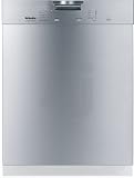 Review Miele  / Miele Inspira Series G2120SCSS Full Console Dishwasher with 6 Wash Programs, Touchtronic Controls, Passive Drying System and Separate Cutlery Tray: Stainless Steel