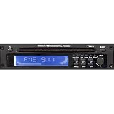 Samson TCM-3 CD/MP3 Player and FM Radio Expansion Module for ZM125/75 Zone Mixer/Amplifiers