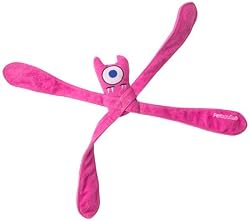 Tough Dog Toys - Monsterpulls - Large Pink