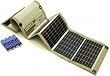 Tactical Solar ETI0000-5068 Portable AA Solar Panel Battery Charger Pack