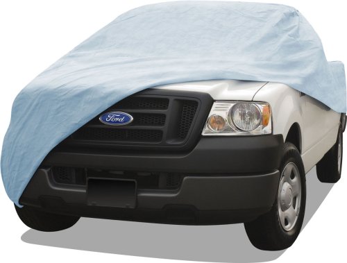 3 Layer Truck Cover: Fits mini pickup extended/crew/quad cab