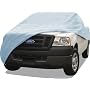 3 Layer Truck Cover: Fits mini pickup extended/crew/quad cab