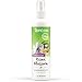 TropiClean Kiwi Blossom Deodorizing Spray for Pets, 8oz