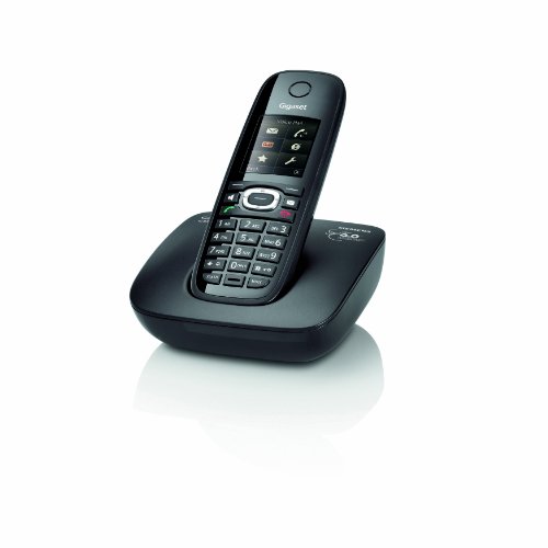 Siemens Gigaset C590B Black System (GIGASET-C590B)