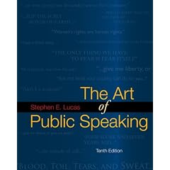 The Art of Public Speaking with Connect Lucas