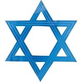Judaic Traditions Star of David 15in Cutout