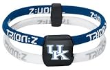 Trion-Z Kentucky Wildcats NCAA College Series Bracelet - Trionz