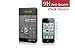 IFLASH 2 Pack Tempered Glass Screen Protector For Apple iPhone 4S/4 - Protect Your Screen from Scratches and Bubble Free - Maximize Your Resale Value - 99.99% Clarity and Touchscreen Accuracy