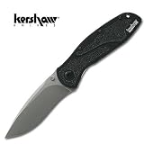 Kershaw Ken Onion Blur Drop Point Folder Knife
