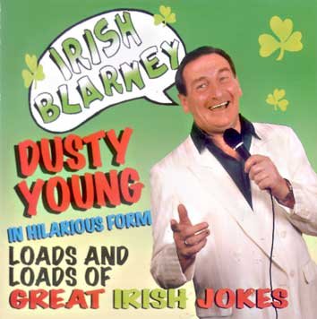 DUSTY YOUNG : IRISH BLARNEY CD
